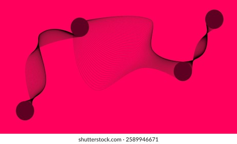 Creative Polygonal Shapes with Line Art