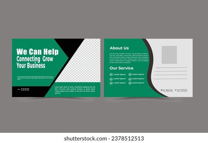 Creative Post Card Design
Modern Post Card Design Template