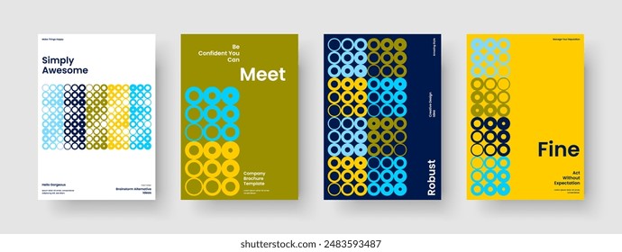 Kreatives Poster-Design. Abstrakte Banner Vorlage. Geometrisches Flyer-Layout. Bericht. Hintergrund. Buchumschlag. Geschäftspräsentation. Broschüre. Merkblatt. Brande Identität. In: Journal. Werbung. Katalog
