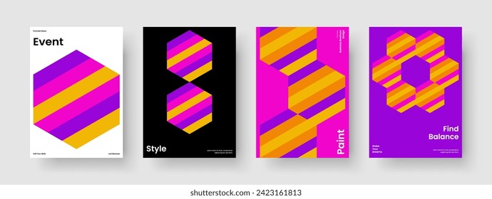 Kreatives Poster-Design. Abstrakte Broschüre Vorlage. Einziger Buchübersichtsplan. Bericht. Banner. Hintergrund. Geschäftsvorführung. Flyer. Katalog. Werbung. Notebook. Handbrief. Portfolio