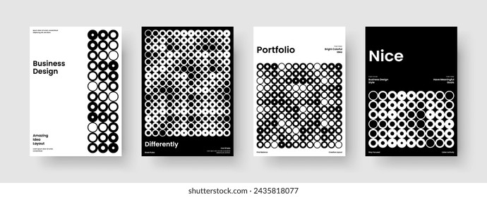Diseño de póster creativo. Plantilla de folleto abstracto. Diseño de portada de libro moderno. Antecedentes. Pancarta. Presentación empresarial. Volante. Informe. Handbill. Diario. Prospecto. Identidad de marca. Publicidad