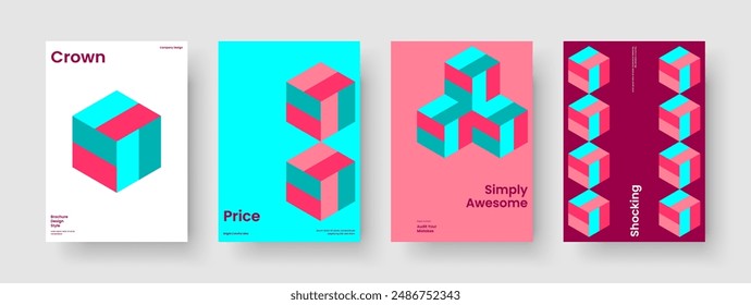 Creative Poster Design. Abstract Brochure Template. Isolated Report Layout. Background. Book Cover. Banner. Flyer. Business Presentation. Notebook. Brand Identity. Leaflet. Catalog. Journal