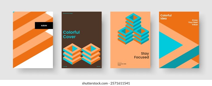 Creative Poster Design. Abstract Business Presentation Layout. Geometric Background Template. Flyer. Brochure. Banner. Book Cover. Report. Newsletter. Leaflet. Catalog. Pamphlet. Notebook. Journal