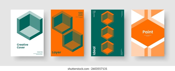 Creative Poster Design. Abstract Flyer Layout. Isolated Book Cover Template. Business Presentation. Report. Brochure. Banner. Background. Pamphlet. Notebook. Catalog. Journal. Brand Identity