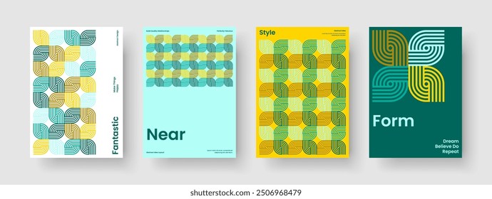 Creative Poster Design. Abstract Report Template. Geometric Business Presentation Layout. Book Cover. Banner. Brochure. Background. Flyer. Catalog. Brand Identity. Magazine. Pamphlet. Handbill