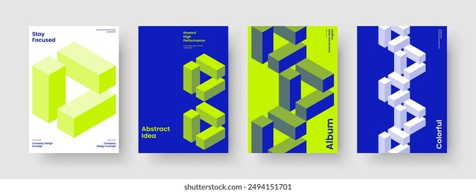 Creative Poster Design. Geometric Book Cover Template. Isolated Flyer Layout. Brochure. Banner. Background. Business Presentation. Report. Journal. Brand Identity. Advertising. Pamphlet. Leaflet