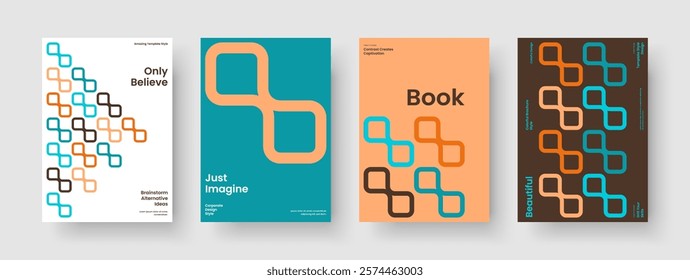 Creative Poster Design. Geometric Book Cover Template. Isolated Report Layout. Business Presentation. Banner. Flyer. Brochure. Background. Pamphlet. Brand Identity. Journal. Notebook. Magazine