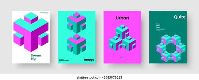 Creative Poster Design. Geometric Book Cover Template. Isolated Business Presentation Layout. Flyer. Background. Banner. Brochure. Report. Handbill. Magazine. Notebook. Portfolio. Pamphlet