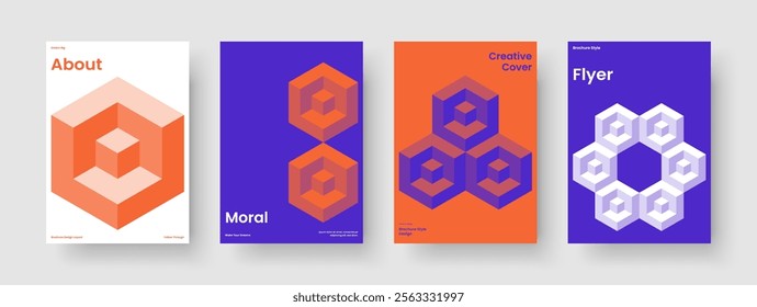 Creative Poster Design. Geometric Brochure Layout. Isolated Report Template. Banner. Background. Book Cover. Flyer. Business Presentation. Notebook. Portfolio. Catalog. Newsletter. Brand Identity