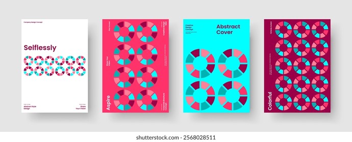 Creative Poster Design. Geometric Business Presentation Layout. Isolated Background Template. Book Cover. Flyer. Brochure. Banner. Report. Catalog. Portfolio. Brand Identity. Leaflet. Handbill