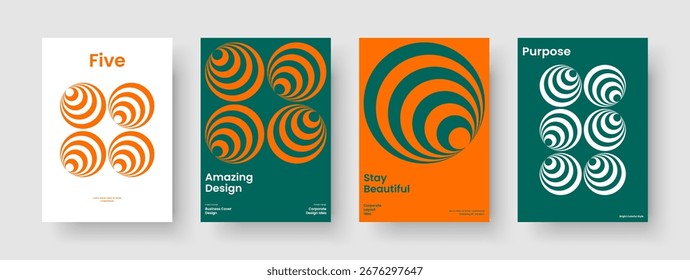 Kreatives Posterdesign. Vorlage für geometrische Geschäftspräsentationen. Abstraktes Hintergrundlayout. Broschüre. Buchumschlag. Bericht. Banner. Flyer. Markenidentität. Zeitschrift. Handzettel Newsletter