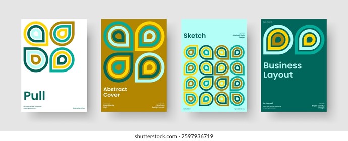 Creative Poster Design. Geometric Flyer Layout. Isolated Brochure Template. Business Presentation. Background. Banner. Book Cover. Report. Pamphlet. Advertising. Magazine. Brand Identity. Handbill