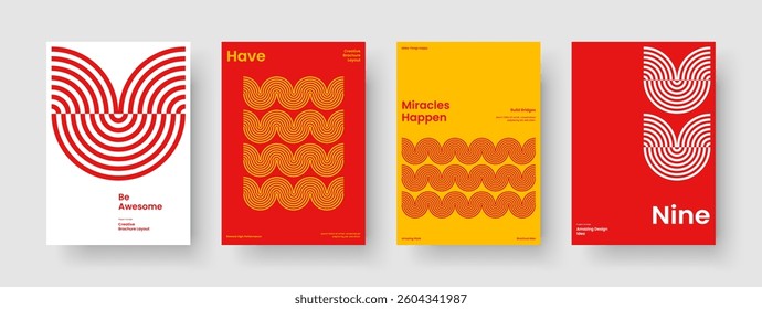 Creative Poster Design. Isolated Background Layout. Abstract Report Template. Book Cover. Business Presentation. Flyer. Brochure. Banner. Notebook. Brand Identity. Advertising. Catalog. Portfolio