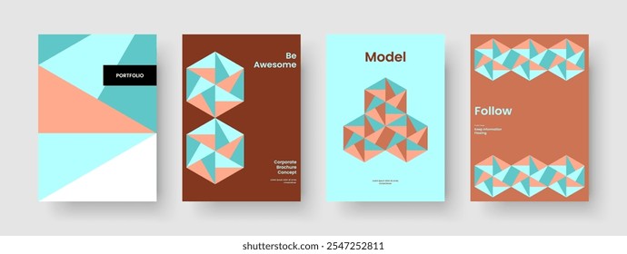 Diseño creativo del cartel. Diseño de Anuncio aislado. Plantilla de Flyer Abstractas. Folleto. Portada de libro. Presentación de Negocios. Informe. Antecedentes. Folleto. Catálogo. Publicidad. Revista. Cartera
