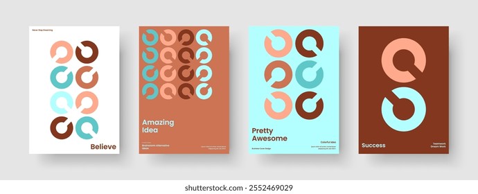 Creative Poster Design. Isolated Banner Layout. Abstract Brochure Template. Flyer. Report. Business Presentation. Background. Book Cover. Leaflet. Portfolio. Brand Identity. Advertising. Pamphlet