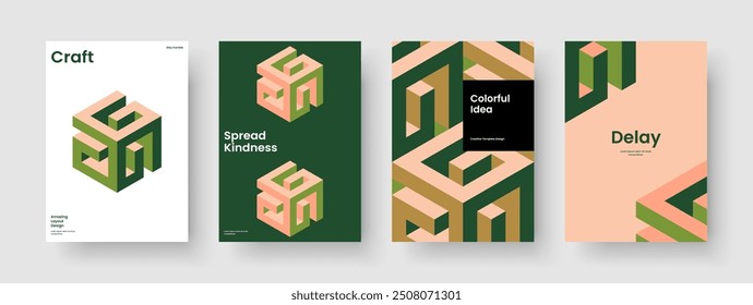 Creative Poster Design. Isolated Brochure Template. Geometric Report Layout. Flyer. Business Presentation. Banner. Book Cover. Background. Leaflet. Pamphlet. Notebook. Brand Identity. Catalog