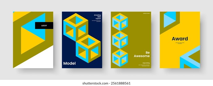 Creative Poster Design. Isolated Business Presentation Layout. Modern Flyer Template. Book Cover. Banner. Background. Brochure. Report. Catalog. Pamphlet. Brand Identity. Handbill. Advertising