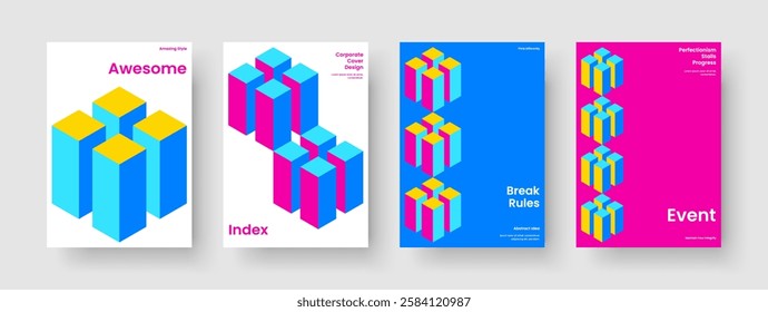 Creative Poster Design. Isolated Flyer Layout. Abstract Book Cover Template. Business Presentation. Report. Banner. Brochure. Background. Advertising. Handbill. Pamphlet. Notebook. Newsletter