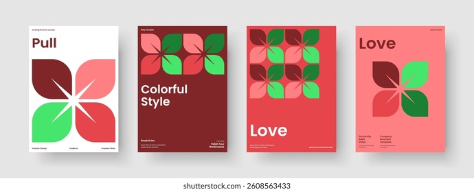 Creative Poster Design. Isolated Report Layout. Geometric Brochure Template. Flyer. Business Presentation. Banner. Background. Book Cover. Advertising. Magazine. Journal. Pamphlet. Portfolio