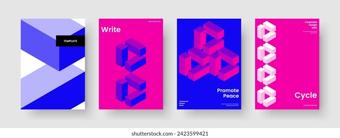 Creative Poster Design. Modern Book Cover Layout. Isolated Background Template. Banner. Flyer. Brochure. Business Presentation. Report. Journal. Advertising. Leaflet. Handbill. Brand Identity