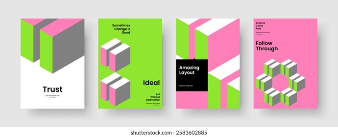 Creative Poster Design. Modern Book Cover Layout. Abstract Flyer Template. Report. Banner. Background. Brochure. Business Presentation. Advertising. Leaflet. Pamphlet. Brand Identity. Handbill