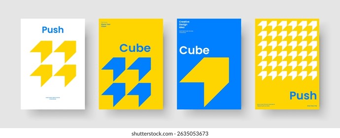 Creative Poster Design. Modern Brochure Template. Isolated Report Layout. Book Cover. Business Presentation. Background. Flyer. Banner. Leaflet. Brand Identity. Magazine. Journal. Handbill