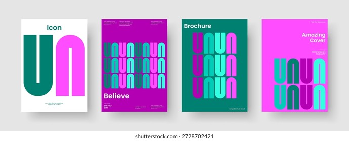 Design criativo do pôster. Modelo de Relatório Moderno. Layout Isolado De Capa De Livro. Faixa. Brochura. Apresentação de negócios. Panfleto. Histórico. Revista. Folheto informativo. Boletim informativo. Panfleto. Publicidade. Catálogo