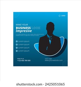 CREATIVE POSTER DESIGN TEMPLATE FOR MARKETING