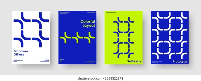 Creative Poster Layout. Abstract Background Template. Isolated Brochure Design. Banner. Flyer. Business Presentation. Report. Book Cover. Portfolio. Brand Identity. Handbill. Advertising