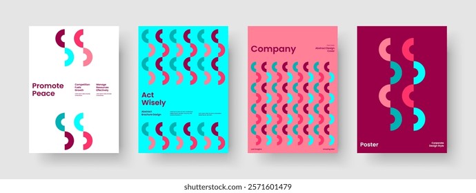 Creative Poster Layout. Abstract Banner Design. Isolated Background Template. Business Presentation. Flyer. Report. Book Cover. Brochure. Magazine. Journal. Catalog. Portfolio. Leaflet