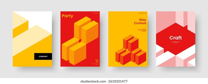 Creative Poster Layout. Abstract Banner Template. Modern Background Design. Report. Brochure. Business Presentation. Flyer. Book Cover. Notebook. Pamphlet. Portfolio. Journal. Catalog. Handbill