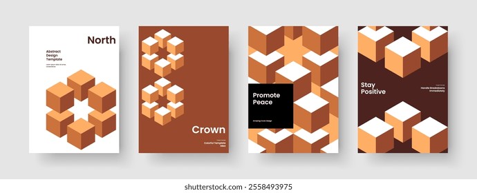 Creative Poster Layout. Abstract Book Cover Design. Isolated Business Presentation Template. Banner. Background. Flyer. Report. Brochure. Advertising. Catalog. Notebook. Pamphlet. Magazine. Leaflet
