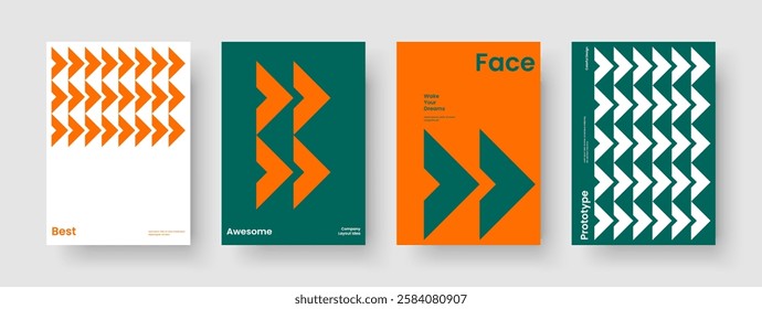 Creative Poster Layout. Abstract Book Cover Template. Geometric Banner Design. Flyer. Background. Brochure. Business Presentation. Report. Journal. Pamphlet. Portfolio. Leaflet. Notebook. Handbill