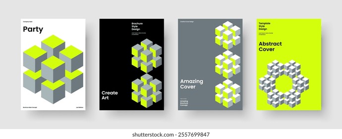 Creative Poster Layout. Abstract Business Presentation Template. Geometric Book Cover Design. Banner. Background. Report. Brochure. Flyer. Portfolio. Newsletter. Pamphlet. Notebook. Magazine