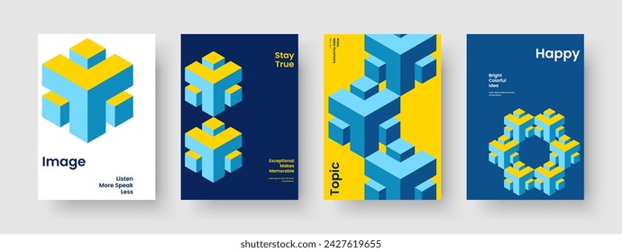 Creative Poster Layout. Abstract Report Template. Isolated Business Presentation Design. Brochure. Book Cover. Flyer. Banner. Background. Journal. Brand Identity. Advertising. Portfolio. Newsletter