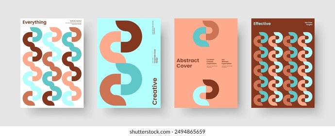 Creative Poster Layout. Geometric Background Template. Isolated Business Presentation Design. Report. Book Cover. Flyer. Banner. Brochure. Journal. Leaflet. Catalog. Notebook. Newsletter. Magazine