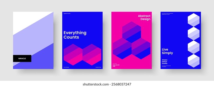 Creative Poster Layout. Geometric Background Design. Abstract Brochure Template. Book Cover. Business Presentation. Report. Flyer. Banner. Handbill. Portfolio. Brand Identity. Newsletter. Notebook