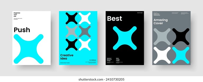 Creative Poster Layout. Geometric Banner Template. Abstract Business Presentation Design. Book Cover. Report. Flyer. Brochure. Background. Brand Identity. Journal. Catalog. Portfolio. Magazine