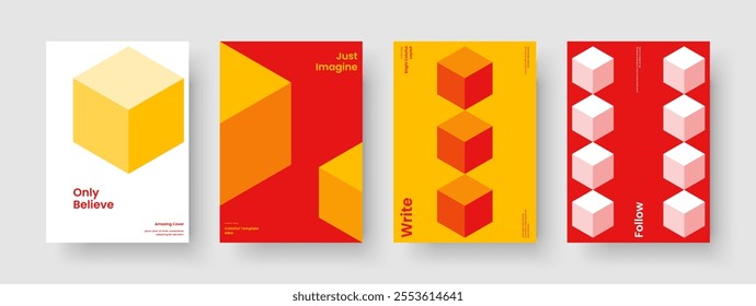 Creative Poster Layout. Geometric Banner Design. Isolated Background Template. Report. Business Presentation. Book Cover. Brochure. Flyer. Portfolio. Pamphlet. Handbill. Magazine. Leaflet