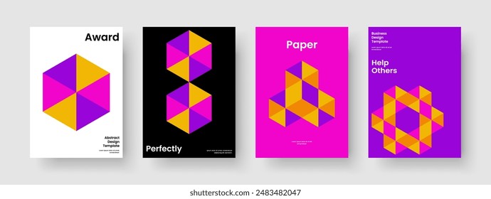 Creative Poster Layout. Geometric Brochure Design. Modern Banner Template. Background. Report. Book Cover. Business Presentation. Flyer. Handbill. Leaflet. Notebook. Advertising. Brand Identity