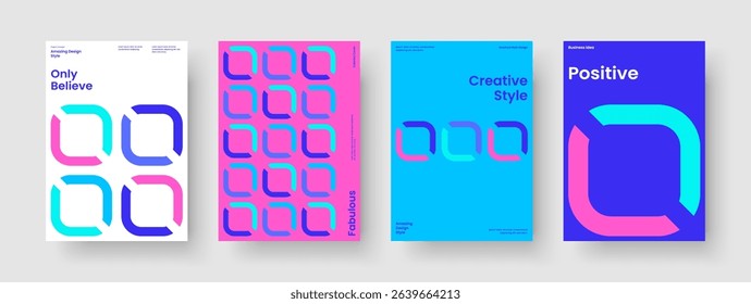 Creative Poster Layout. Geometric Brochure Template. Abstract Report Design. Background. Flyer. Business Presentation. Banner. Book Cover. Handbill. Brand Identity. Pamphlet. Journal. Portfolio