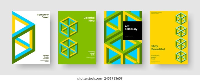 Creative Poster Layout. Geometric Business Presentation Design. Isolated Banner Template. Background. Report. Flyer. Book Cover. Brochure. Catalog. Brand Identity. Leaflet. Notebook. Newsletter