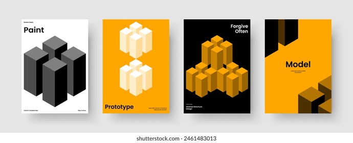 Creative Poster Layout. Geometric Flyer Design. Modern Business Presentation Template. Background. Book Cover. Brochure. Report. Banner. Notebook. Advertising. Pamphlet. Catalog. Magazine