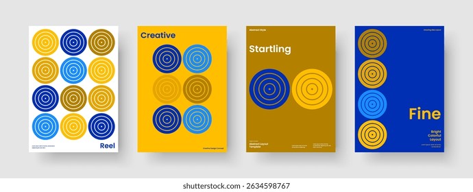 Creative Poster Layout. Geometric Report Template. Modern Background Design. Business Presentation. Banner. Flyer. Book Cover. Brochure. Catalog. Handbill. Newsletter. Advertising. Journal