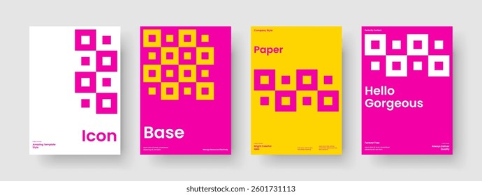 Creative Poster Layout. Isolated Brochure Design. Abstract Business Presentation Template. Book Cover. Report. Background. Banner. Flyer. Advertising. Leaflet. Notebook. Catalog. Journal