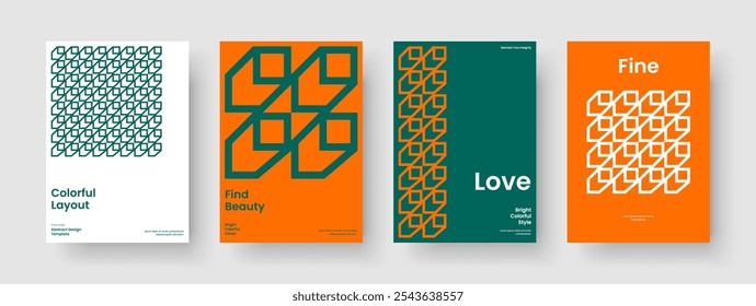 Creative Poster Layout. Isolated Business Presentation Design. Modern Banner Template. Brochure. Flyer. Book Cover. Background. Report. Handbill. Brand Identity. Journal. Advertising. Magazine