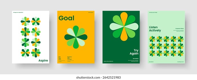 Creative Poster Layout. Isolated Business Presentation Design. Geometric Book Cover Template. Banner. Report. Flyer. Background. Brochure. Catalog. Handbill. Journal. Pamphlet. Brand Identity