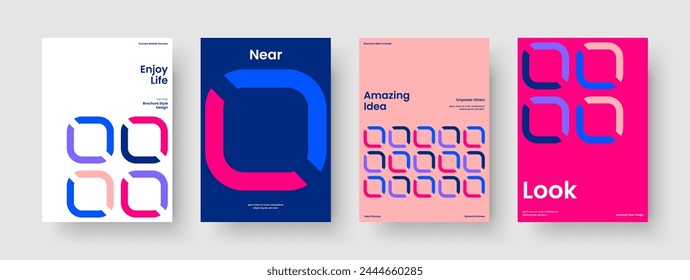 Creative Poster Layout. Modern Background Design. Isolated Banner Template. Brochure. Report. Flyer. Book Cover. Business Presentation. Magazine. Portfolio. Advertising. Notebook. Leaflet. Journal