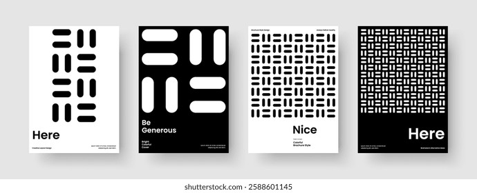 Creative Poster Layout. Modern Banner Template. Abstract Business Presentation Design. Background. Flyer. Report. Brochure. Book Cover. Brand Identity. Portfolio. Handbill. Notebook. Newsletter