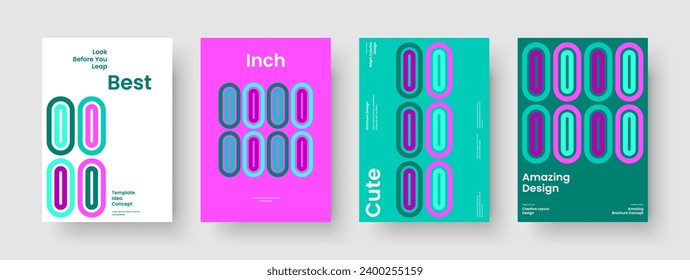 Creative Poster Layout. Modern Book Cover Design. Isolated Banner Template. Background. Report. Flyer. Brochure. Business Presentation. Handbill. Magazine. Advertising. Journal. Brand Identity